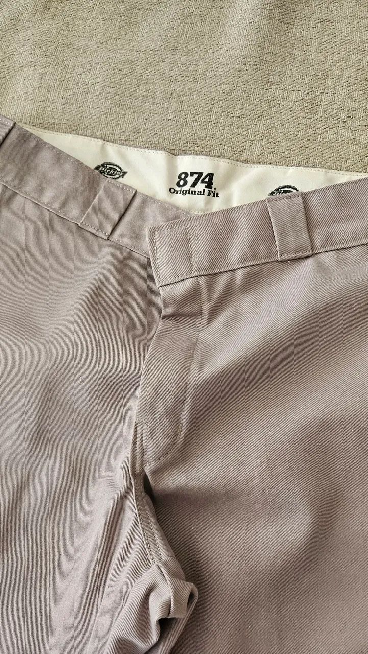 Dickies 874 Cinza - Foto 2