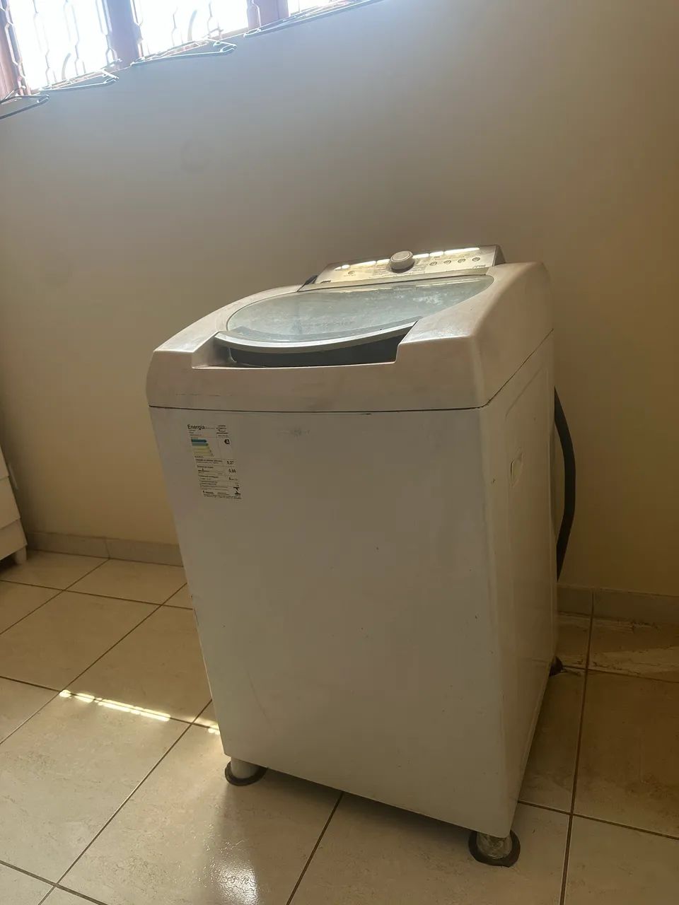 Máquina de Lavar 11 Brastemp com Defeito - Foto 2