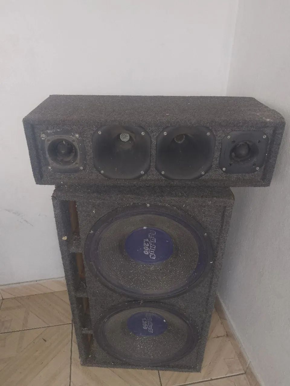 Caixa de som para vender - Foto 2