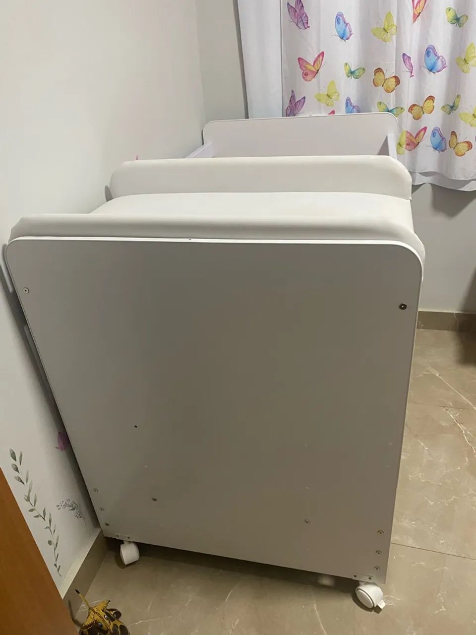Berço com trocador  - Foto 4