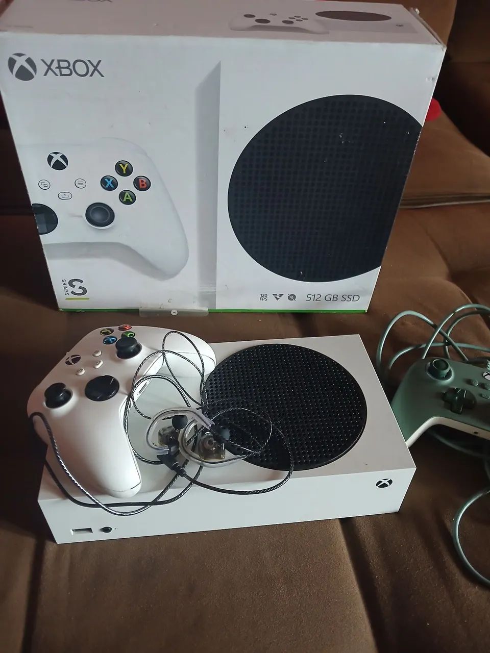 Xbox séries s