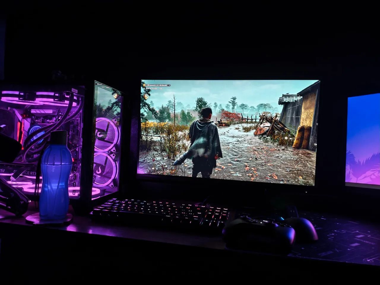 Monitor Asus TUF 27 IPS 200hz QUAD-HD