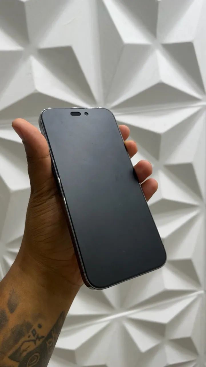 iPhone 14 Pro Max 128GB NA CAIXA - Foto 5