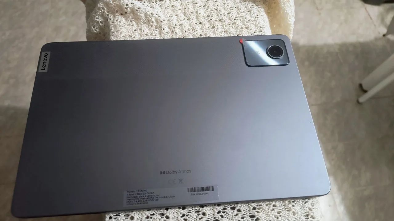 Tablet Lenovo M11 (Excelente estado) - Foto 3