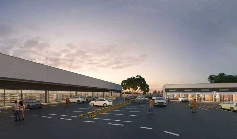 Ponto Comercial/Loja para Aluguel no Bairro Tristeza com 95 m² de Área Útil