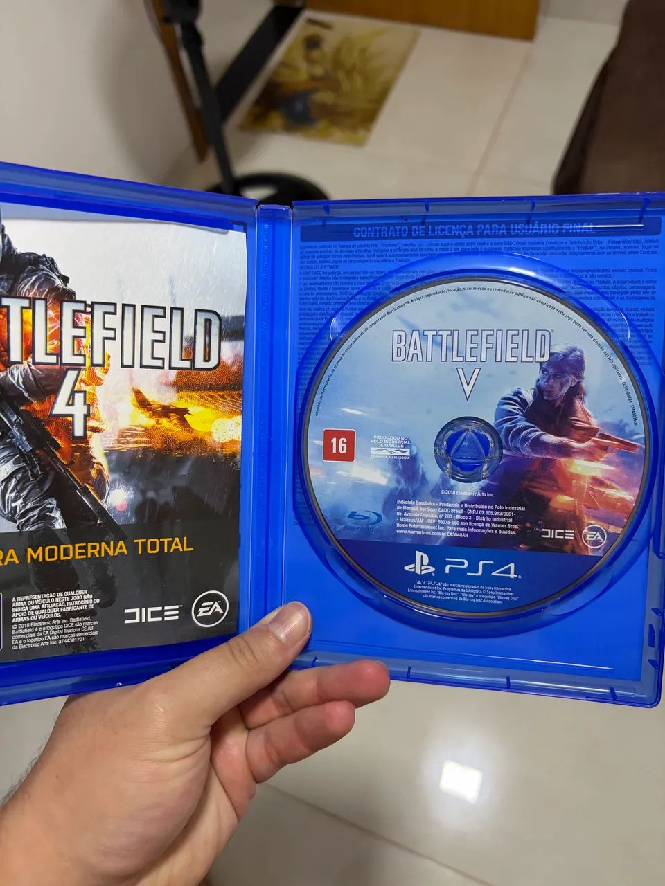 Batlefield V ps4 - Foto 2