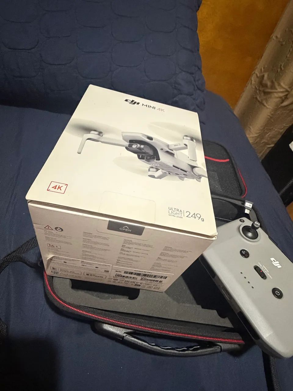 Dji mini 4k - Foto 2
