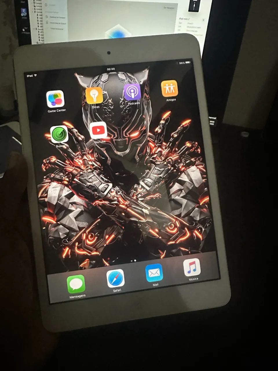 iPad Mini  16 GB 