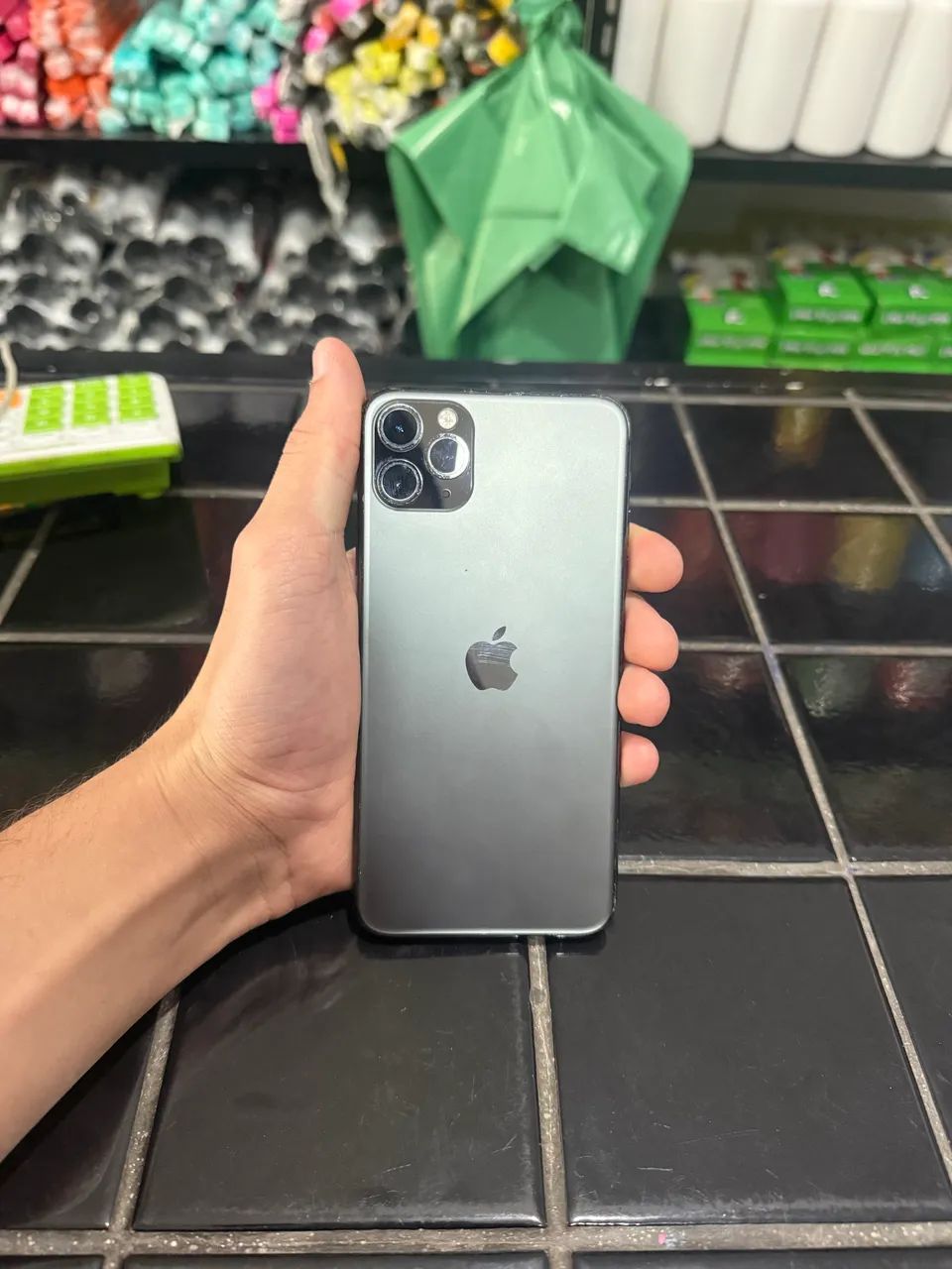 iPhone 11 Pro Max 