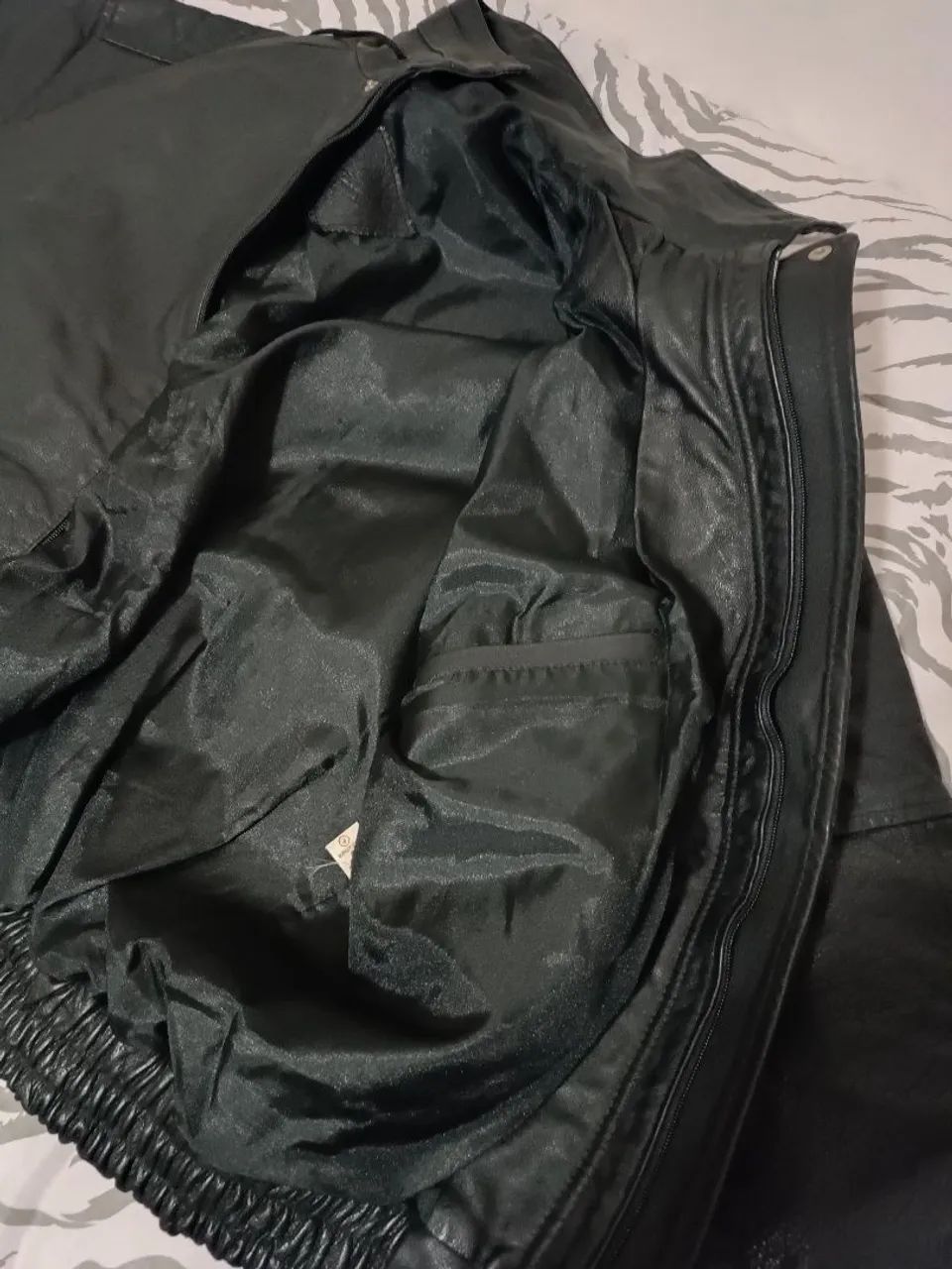 CASACO DE COURO - Foto 4