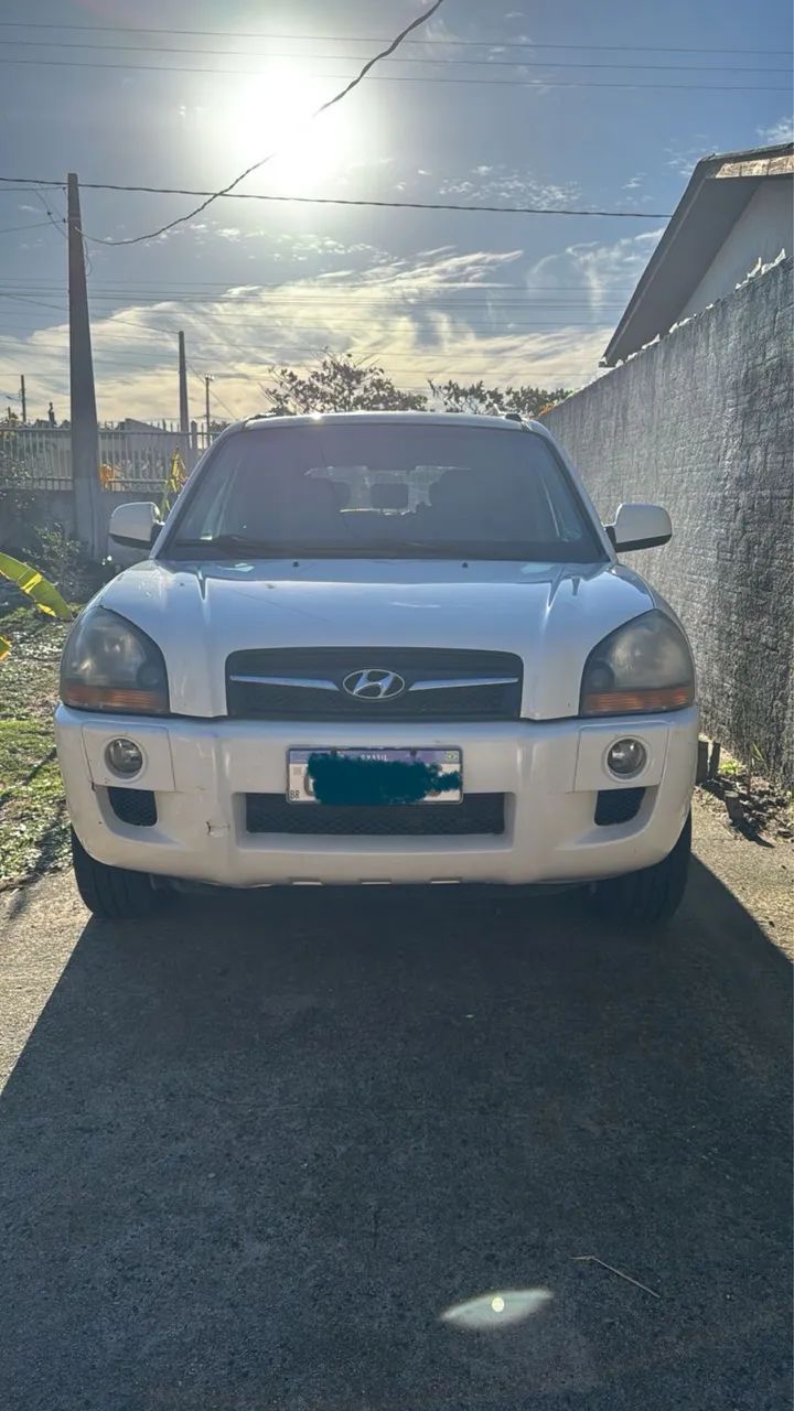 Hyundai Tucson 2.0 16V Flex Aut. 2015 - Foto 4