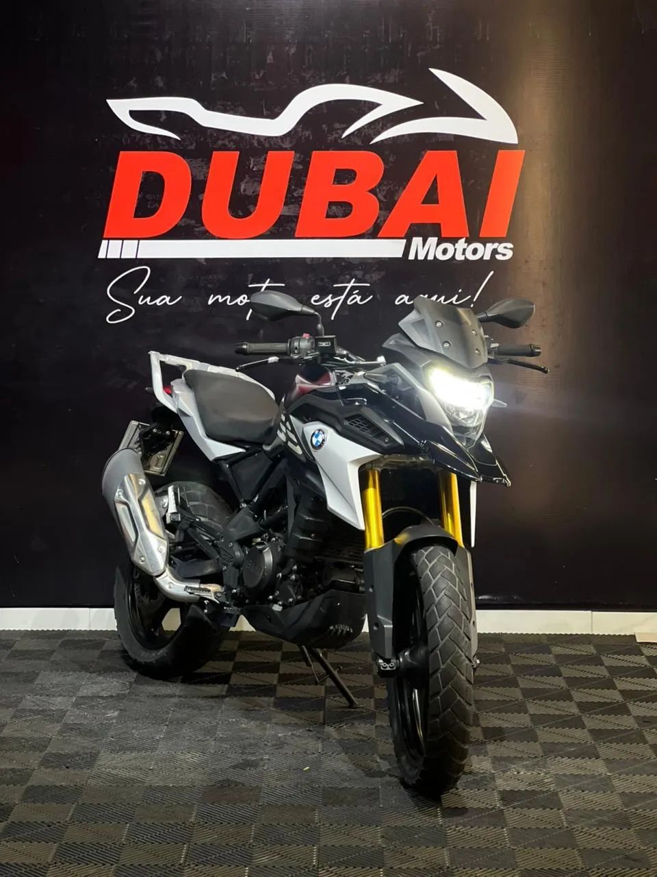 BMW G 310 GS - Foto 2