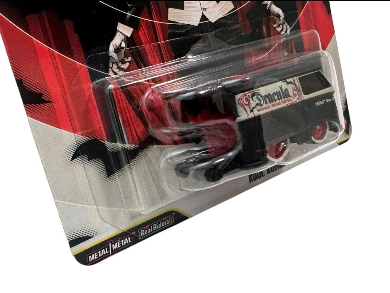 Hot wheels kool kombi  - Foto 3