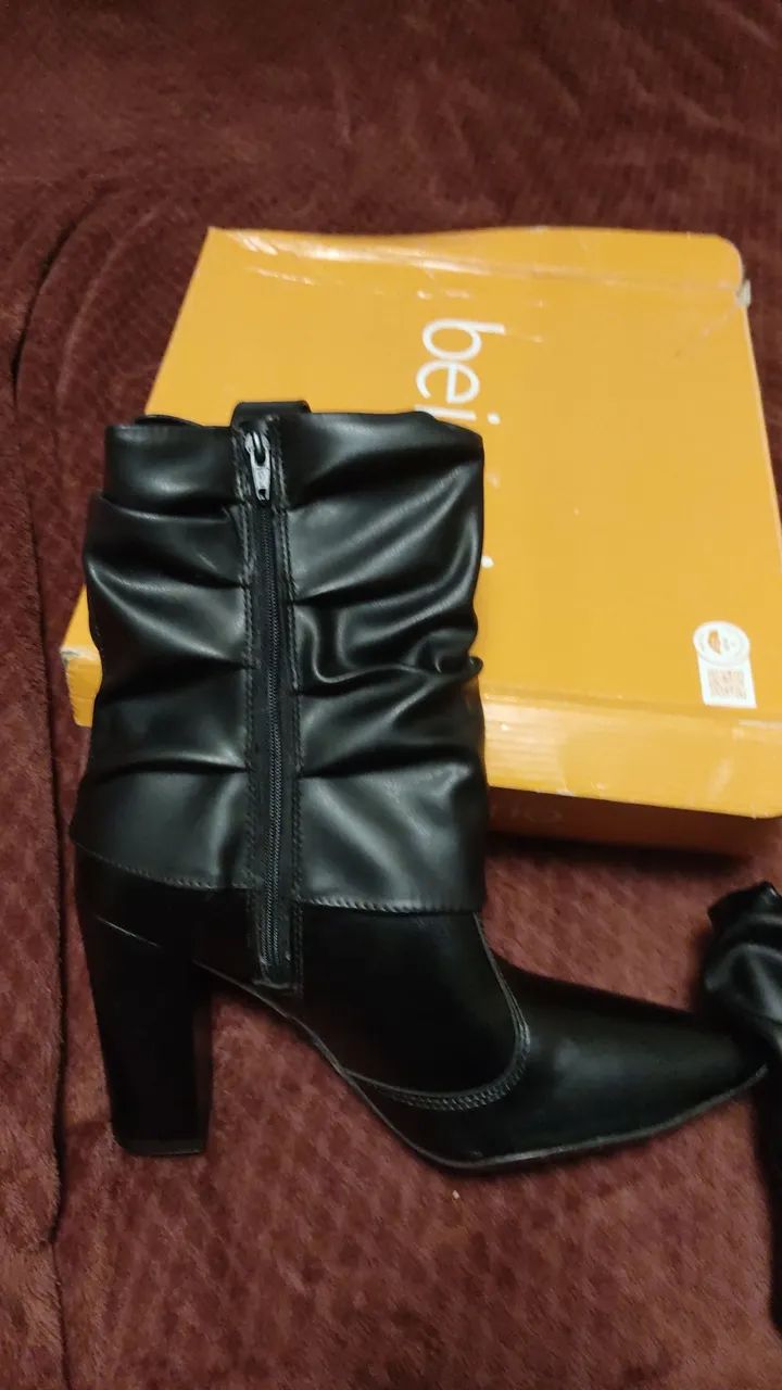 Vendo botas número 39 - Foto 3