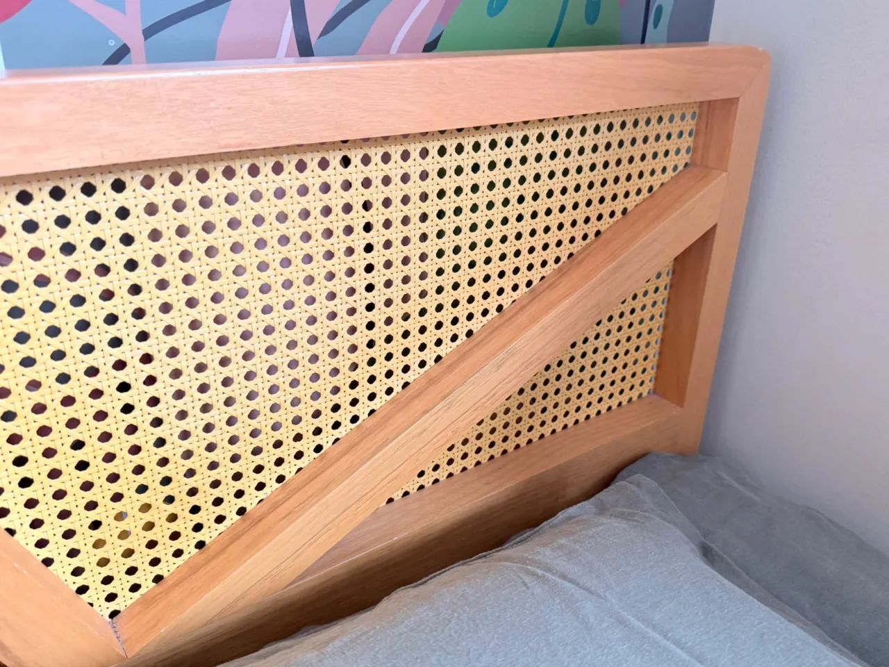 Cama infantil marca miúda  nova - Foto 3