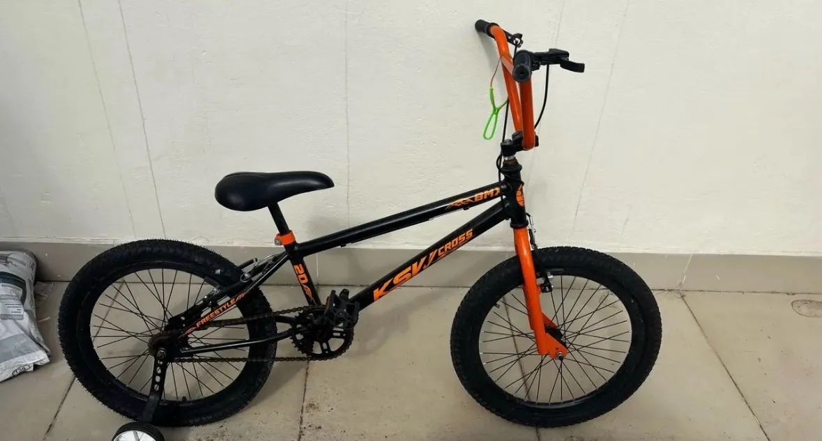 Bicicleta Infantil  - Foto 3