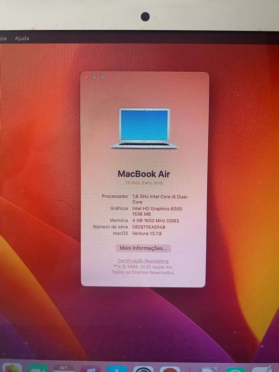 MacBook Air 13