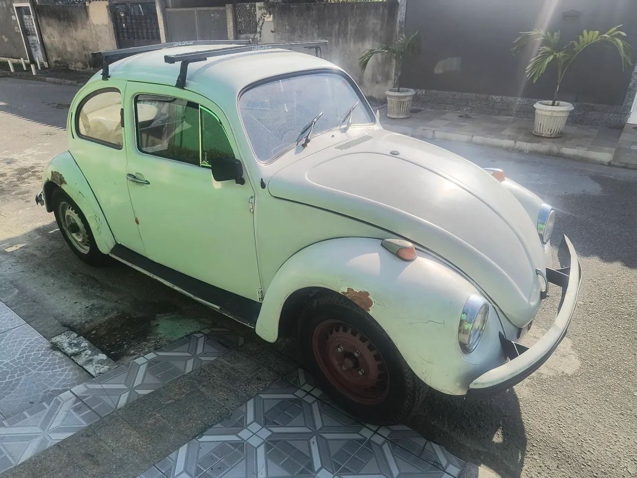 VW Bugre Bugre 1977 - Foto 5