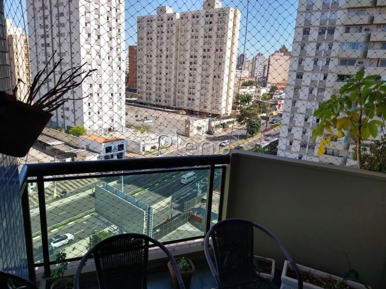 Flat à venda e para alugar em Campinas, Cambuí, com 1 suíte, com 55 m² - Foto 2