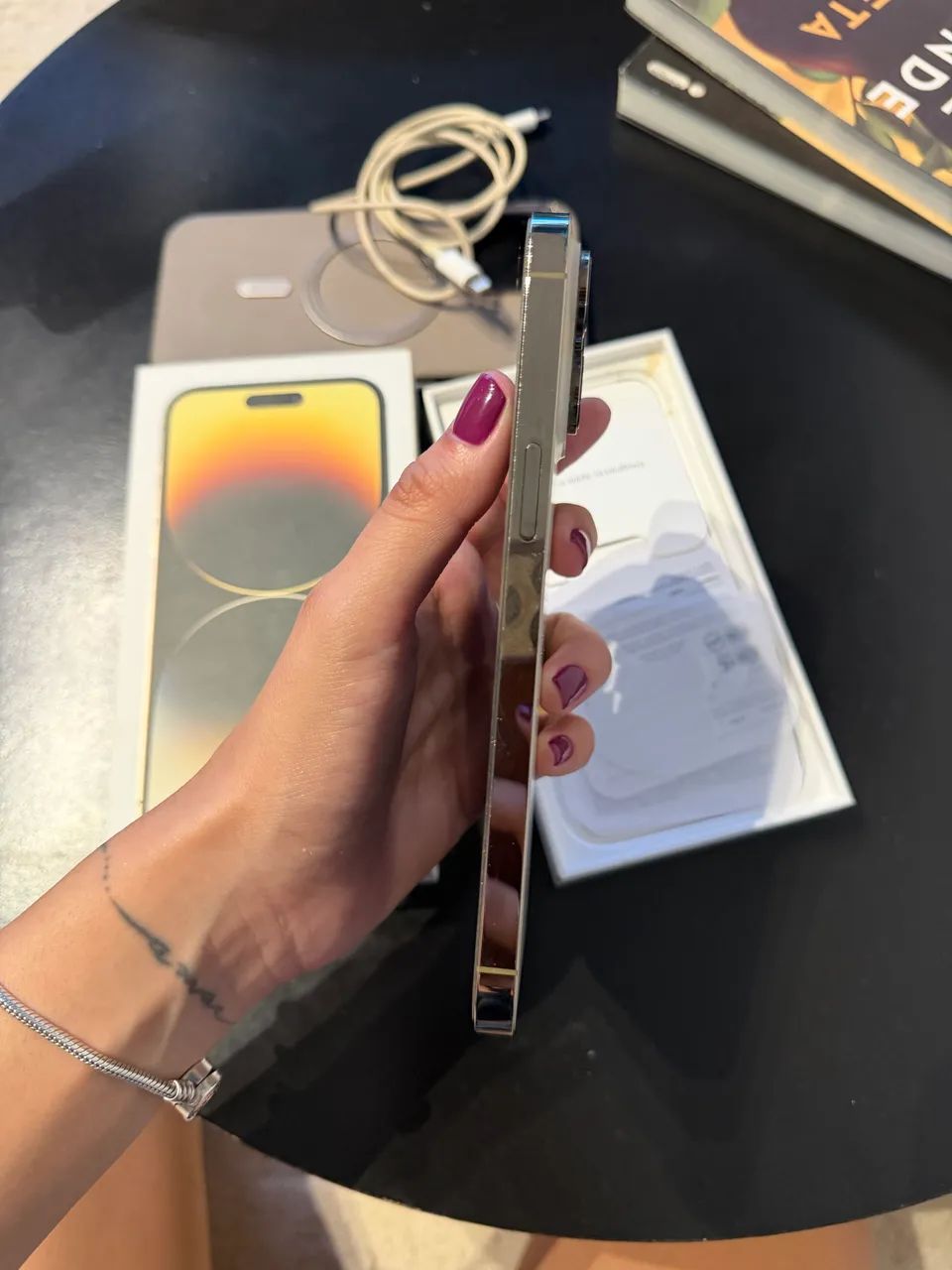 iPhone 14 Pro Max 128GB - Foto 3