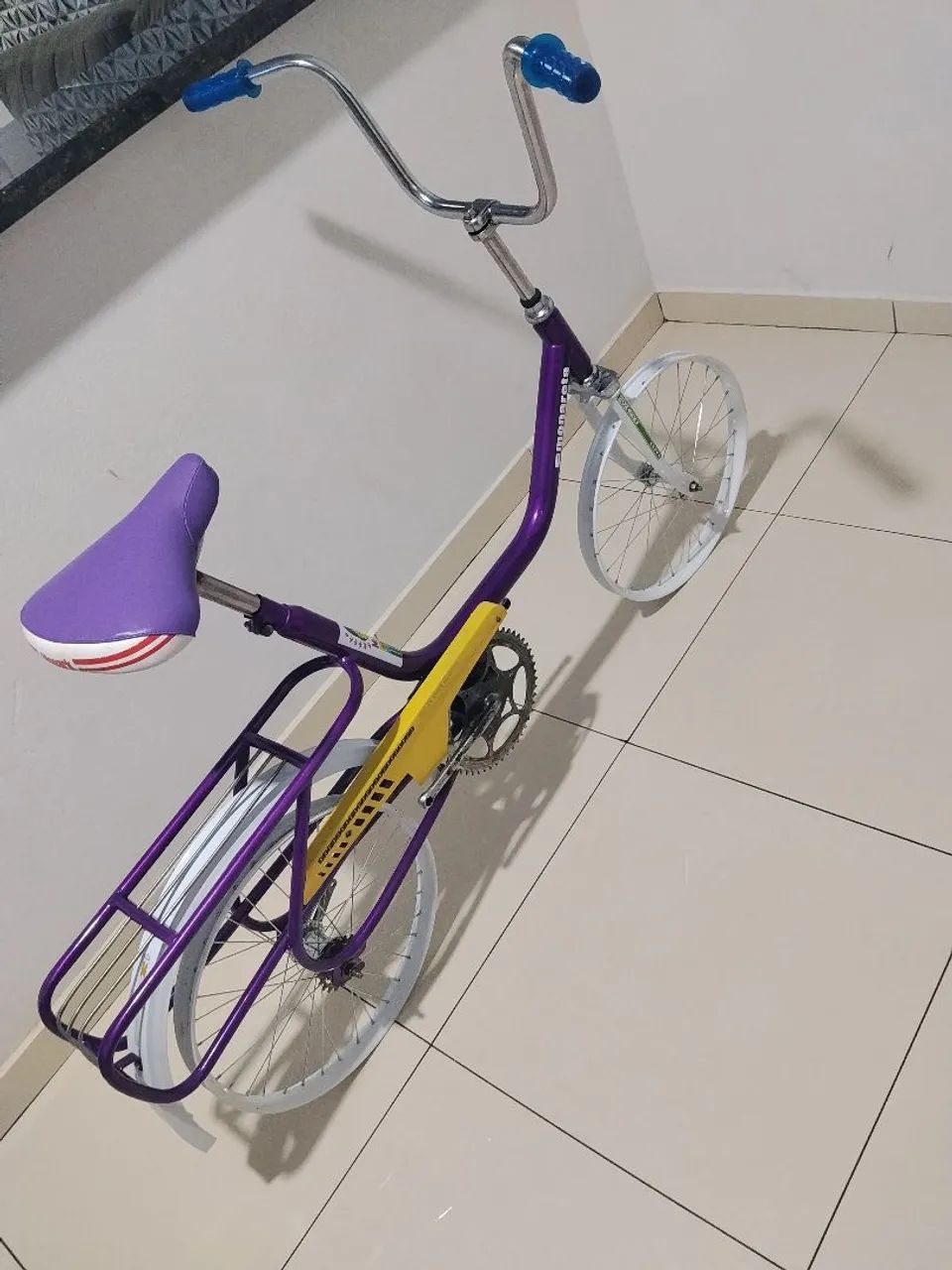 Monareta aro 20 anos 70  - Foto 5