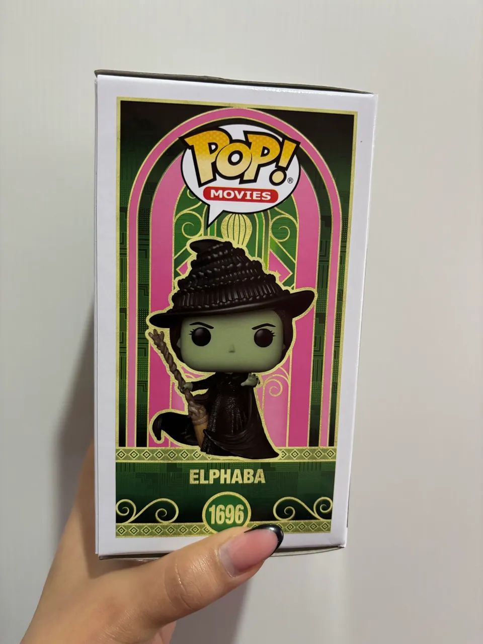 Funko Pop ELPHABA 1696 - Foto 4