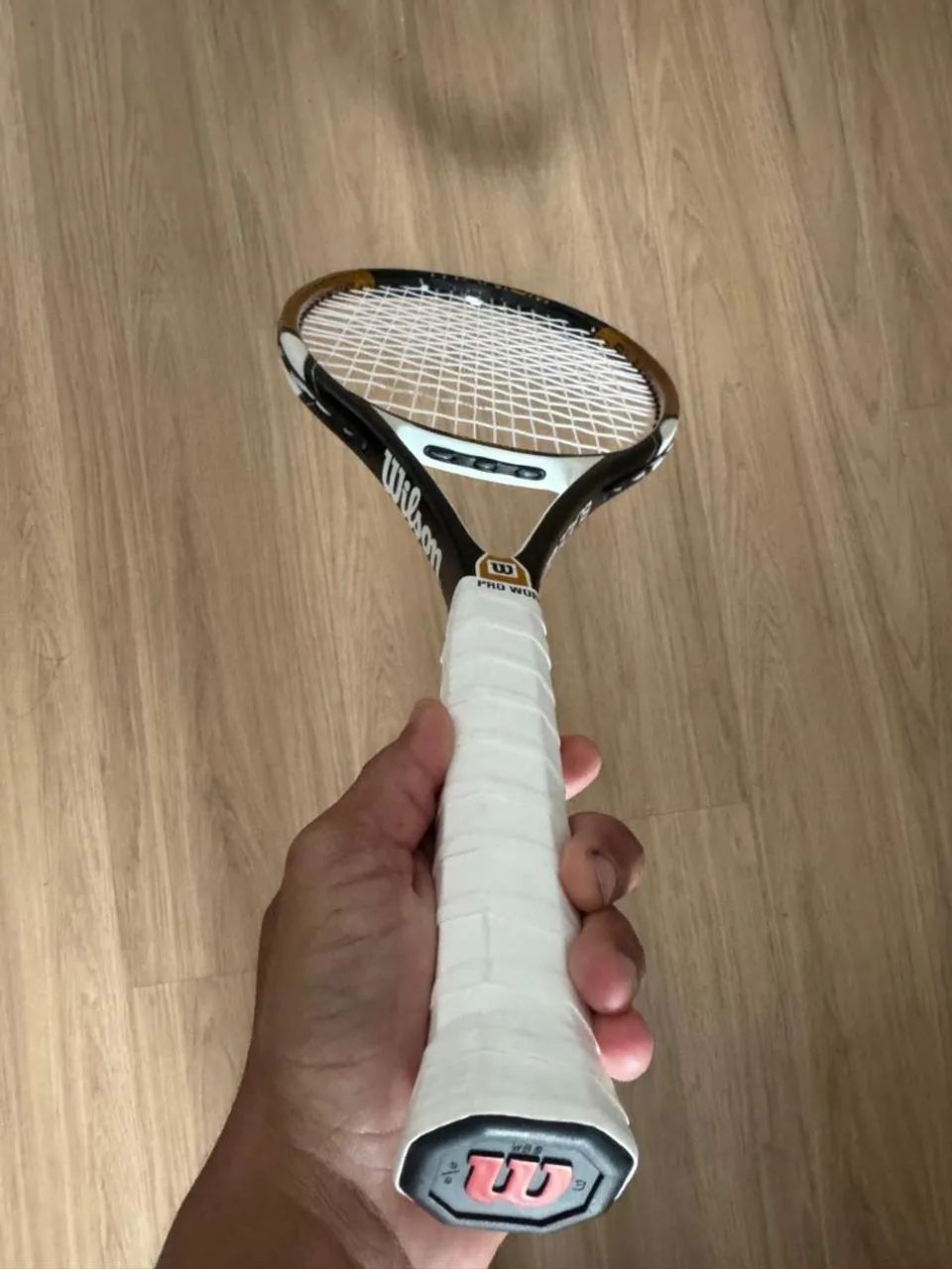 Raquete wilson blade (( promoção )) - Foto 4