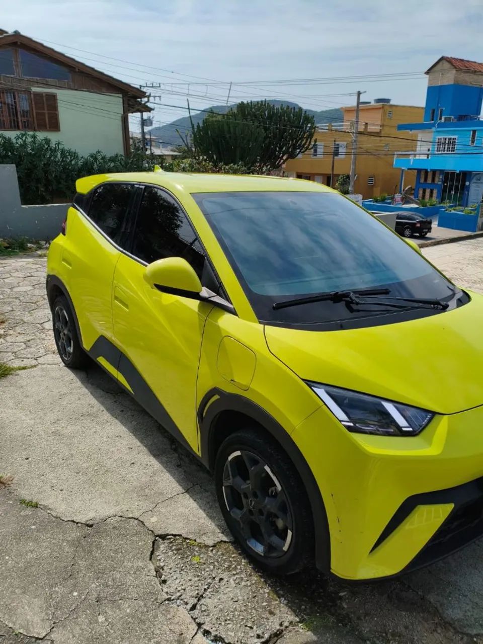 BYD Dolphin GS (Elétrico) 2026 - Foto 5