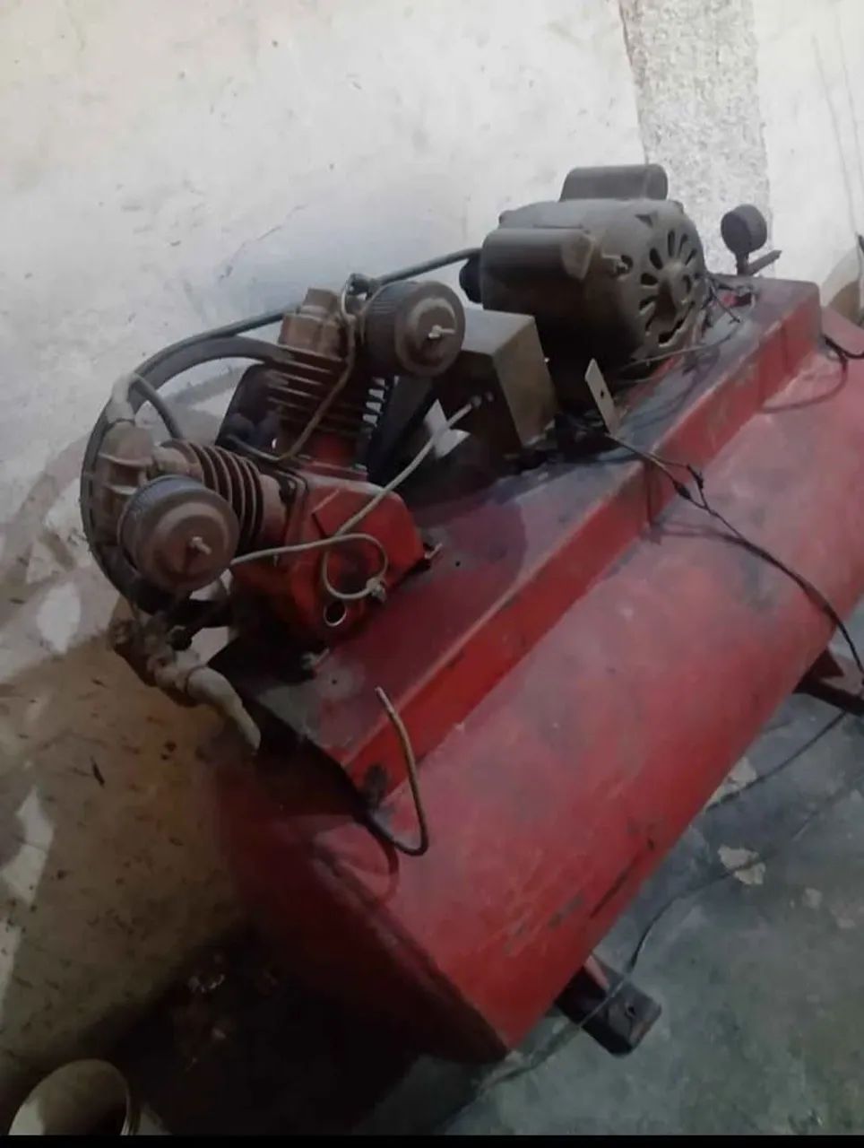 Compressor de ar