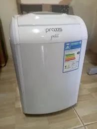 Mini tanquinho praxis 1,2 kg
