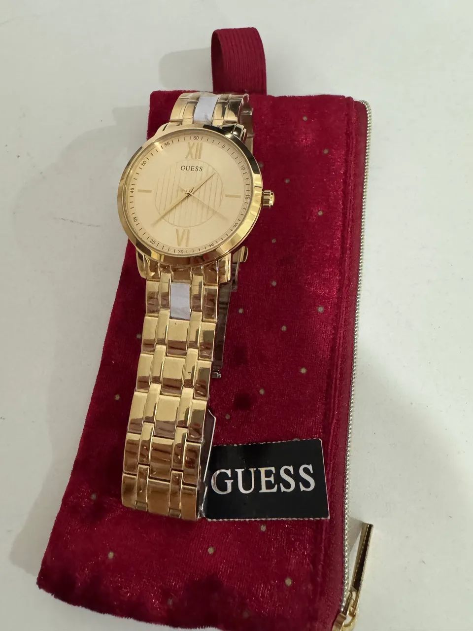 Relógio Guess Novo 
