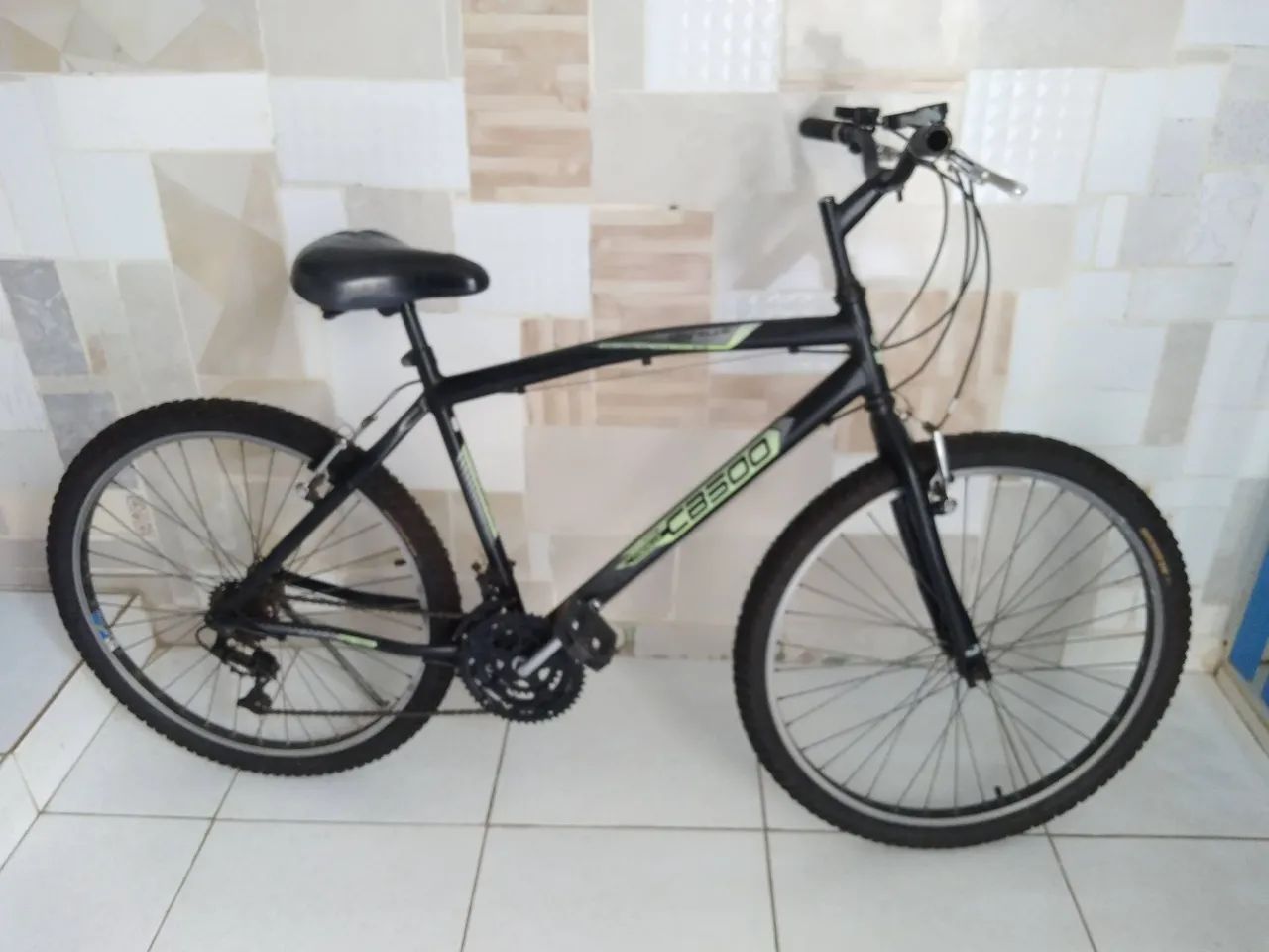 Bicicleta aro29
