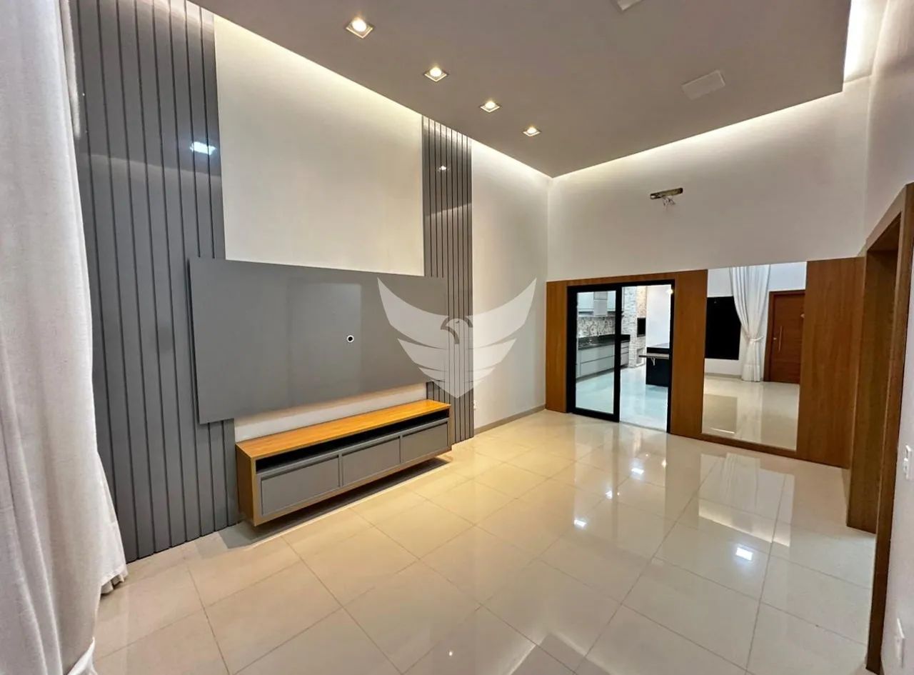 CASA CONDOMÍNIO ALPHAVILLE BR TÉRREA