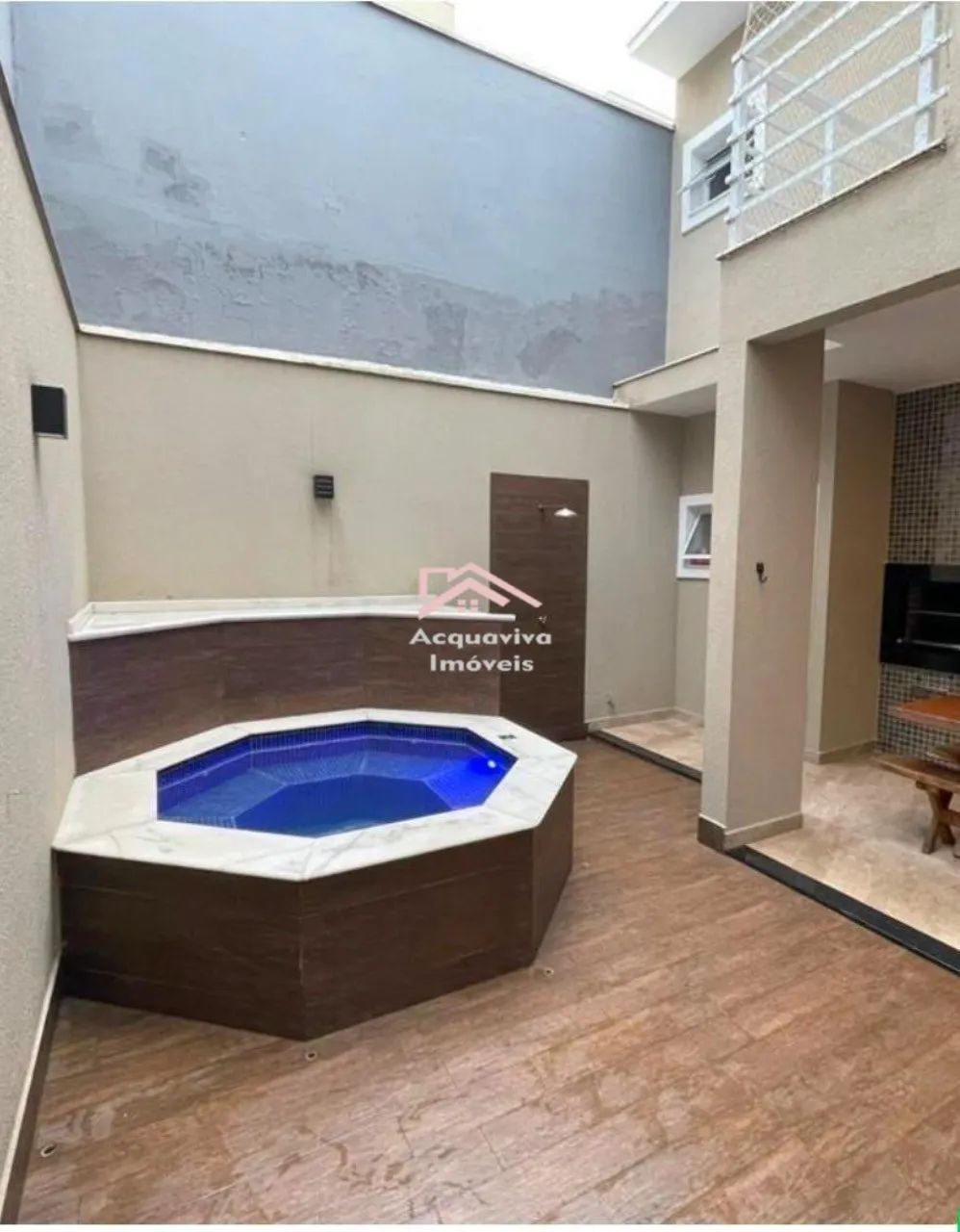 CASA RESIDENCIAL em INDAIATUBA - SP, LOTEAMENTO GREEN VIEW VILLAGE - Foto 7