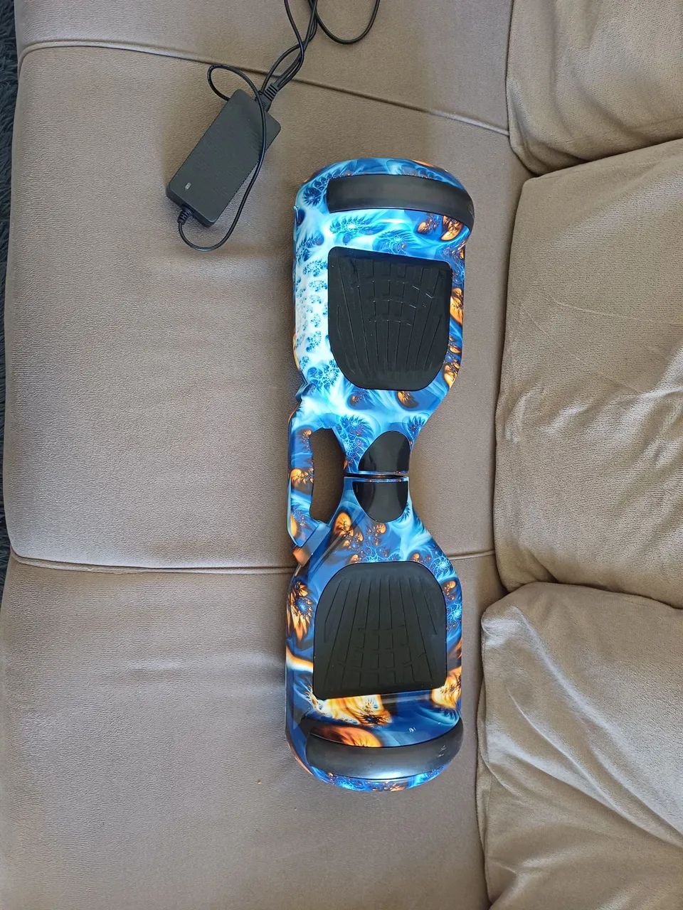 Vende-se hoverbord novissimo  - Foto 3