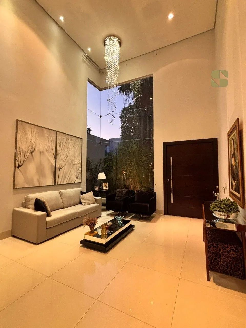 Casa em Condomínio Belvedere, Cuiabá-MT - Foto 4