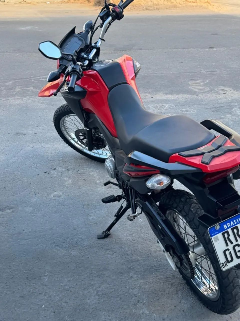 HONDA BROS 160  2025  - Foto 5
