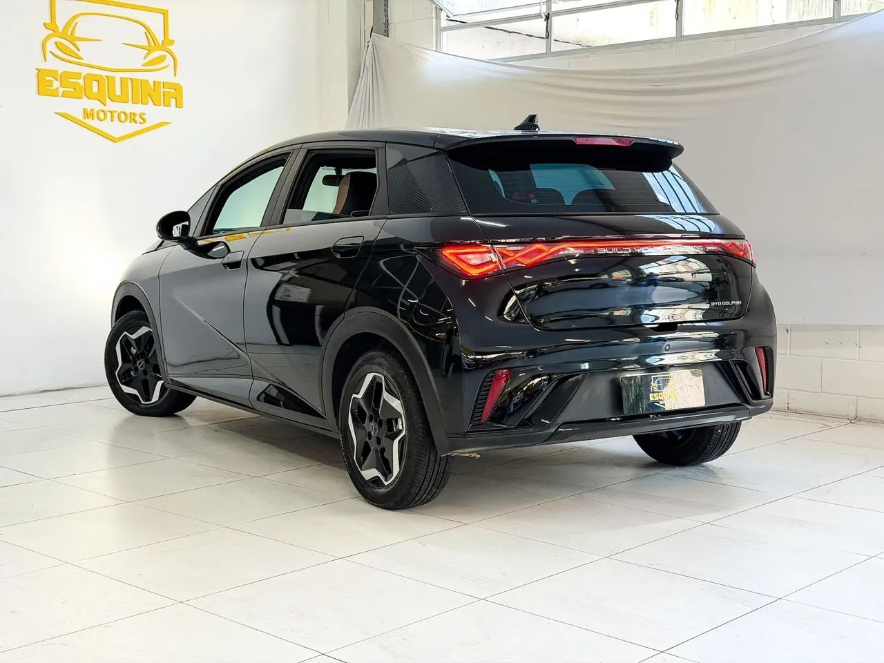 BYD Dolphin GS (Elétrico) 2024 - Foto 5