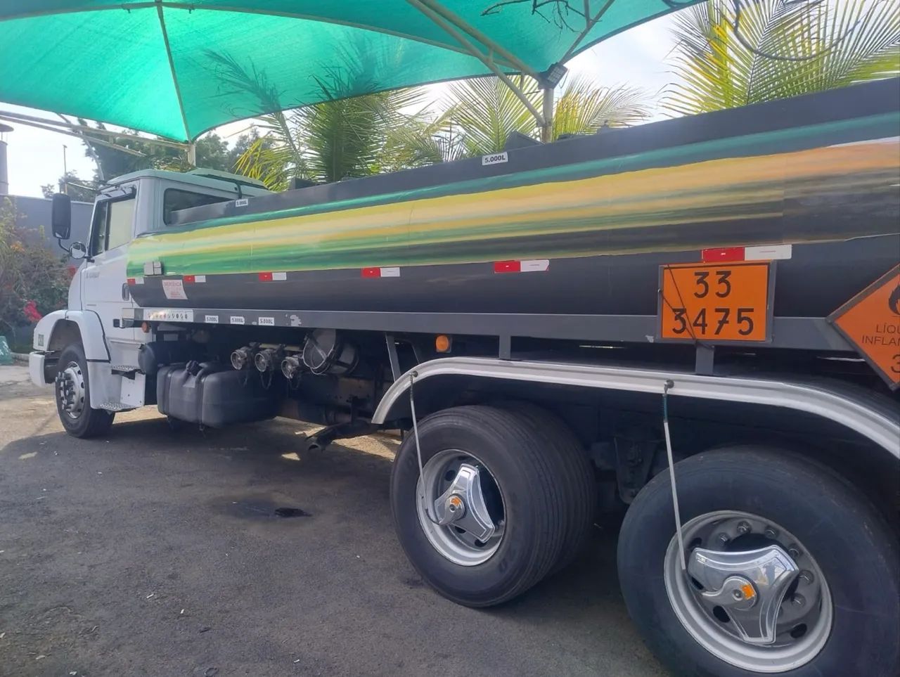 MB 1620 L 2007 - Foto 4
