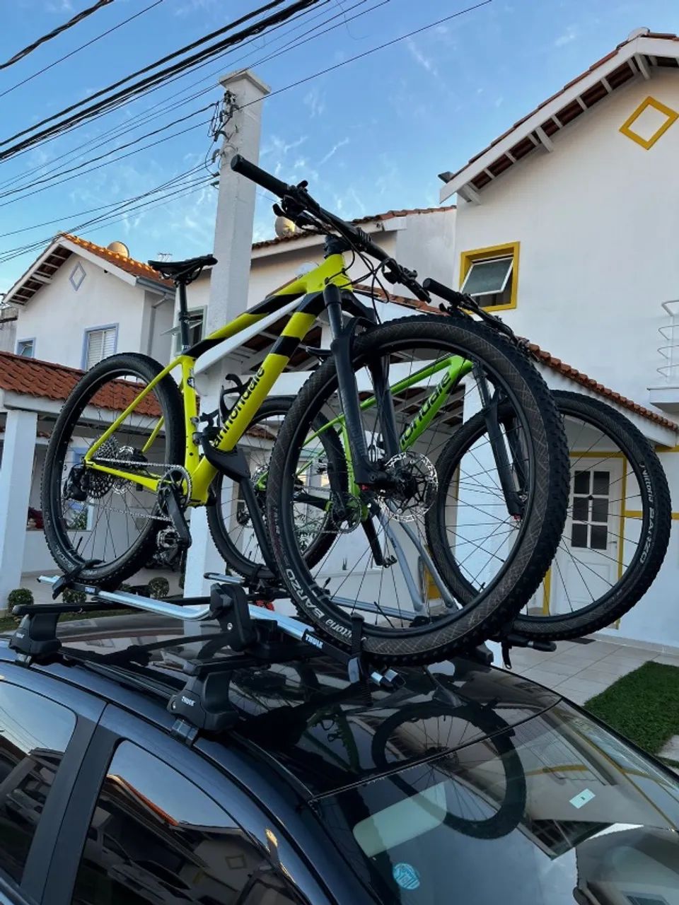 Transbike Thule - locação
