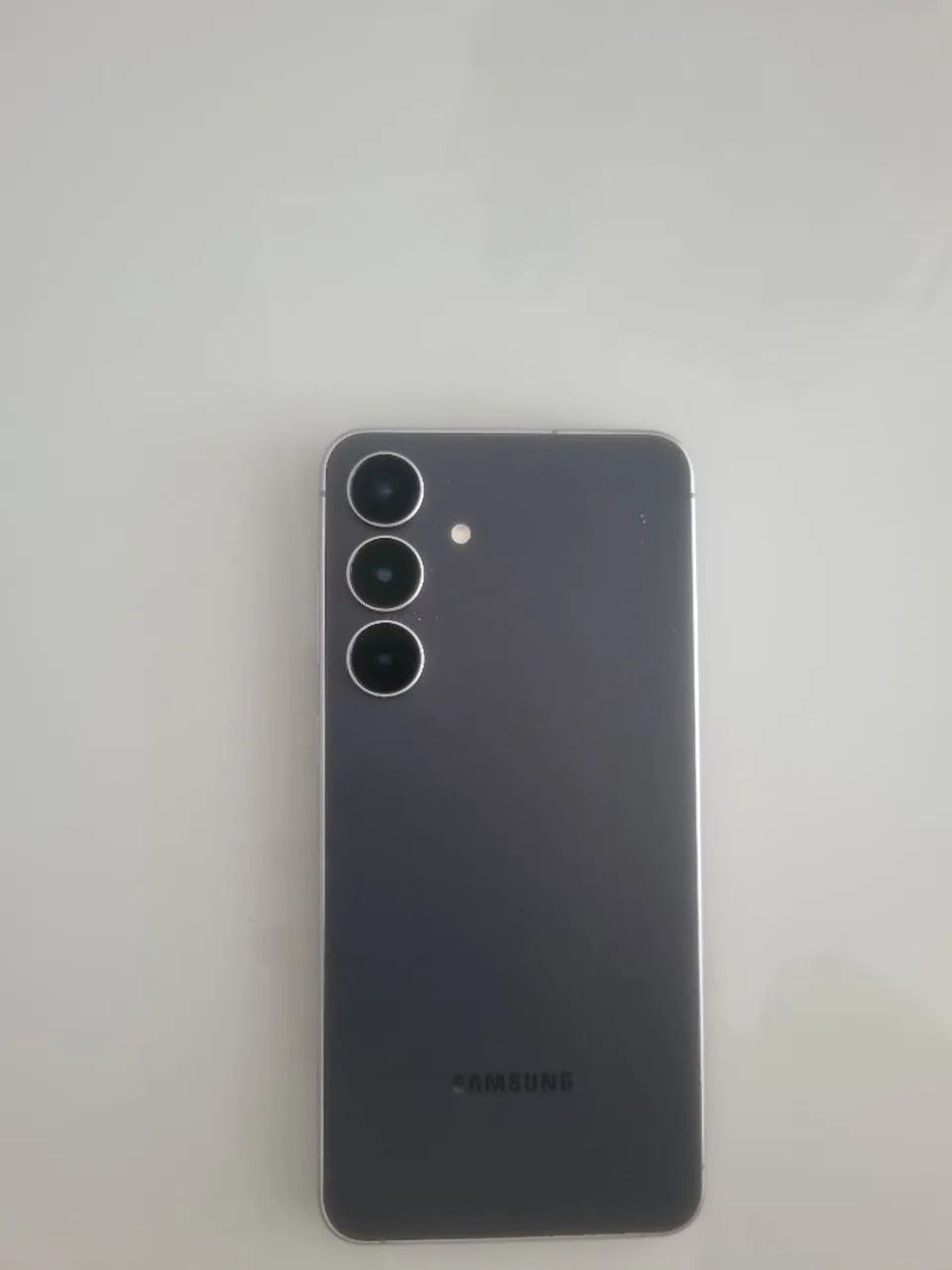 VENDE-SE OU TROCO S25 FE  - Foto 2