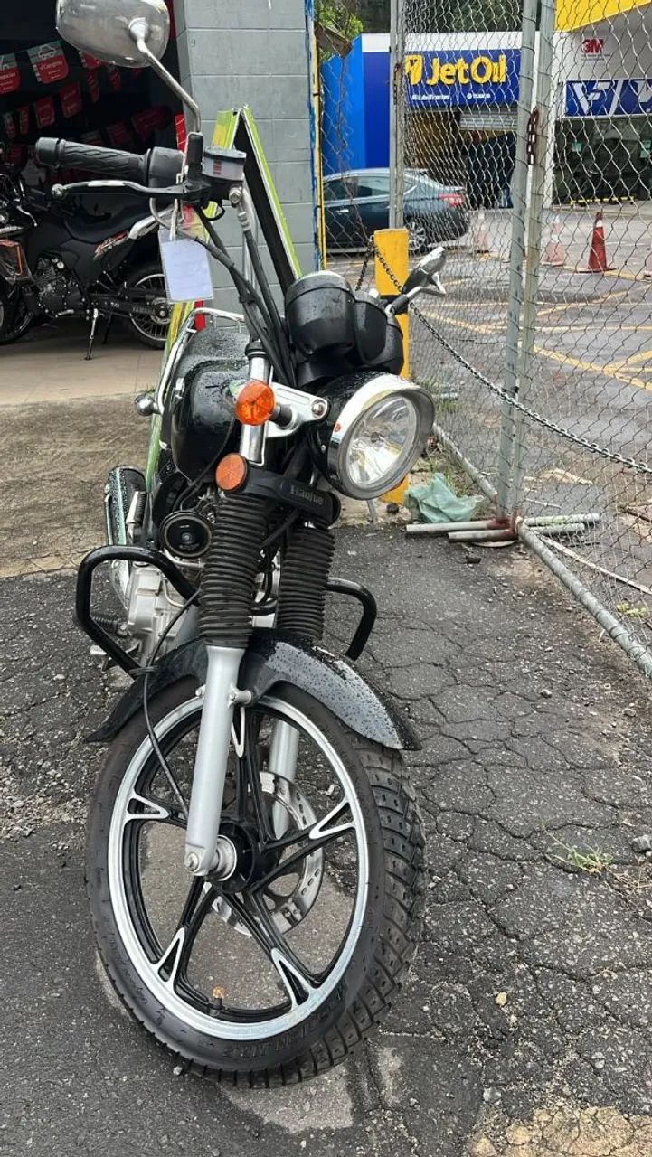 Haojue Chopper 150  - Foto 4