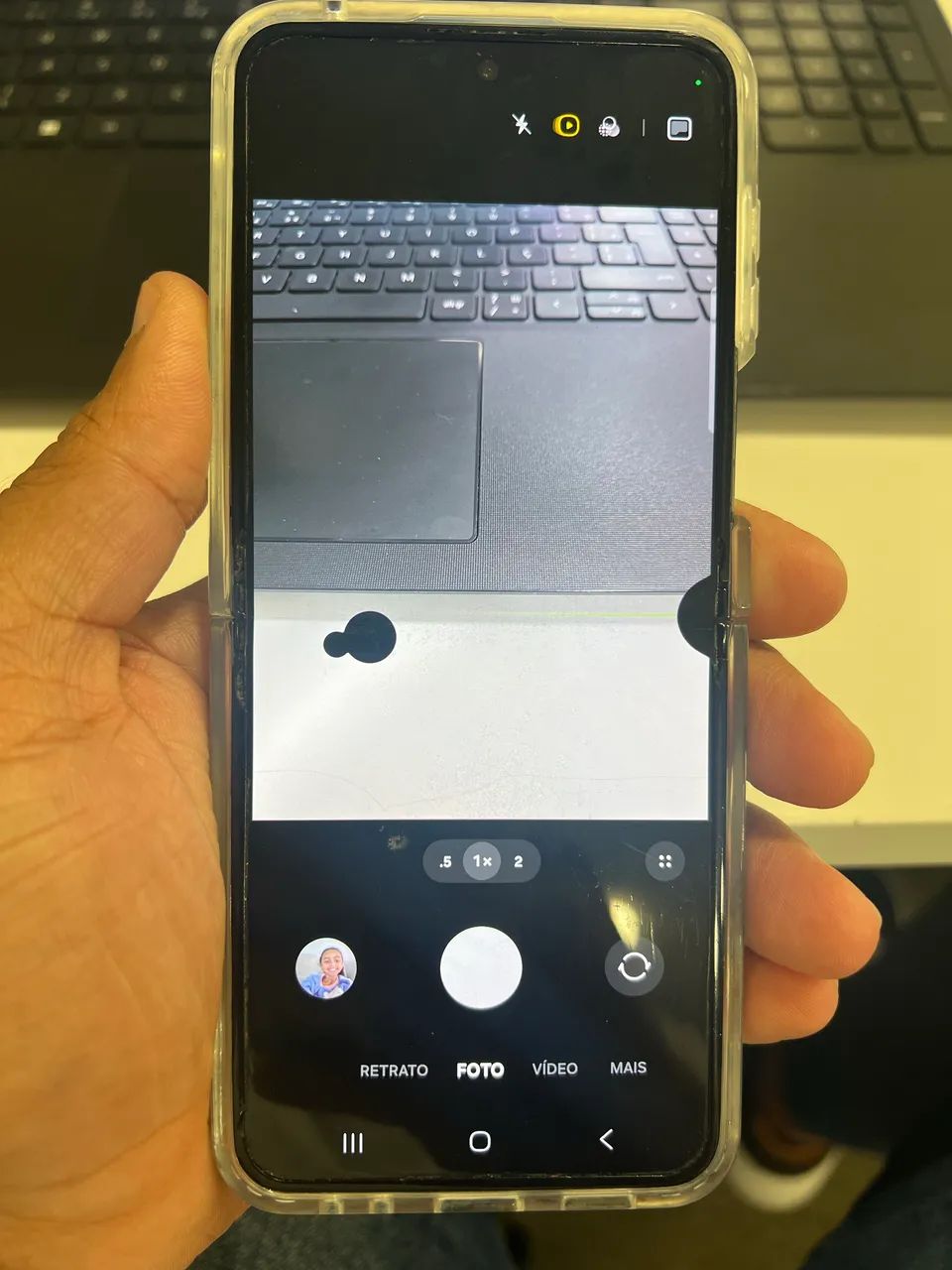 Samsung Zflip 5 246 - Foto 2