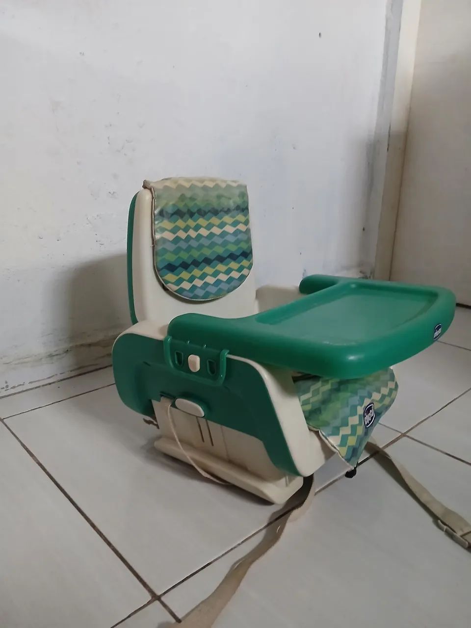 Cadeirinha de alimentação Chicco - Foto 2