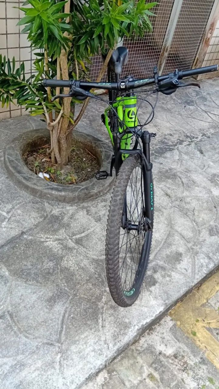 Bicicleta  - Foto 2