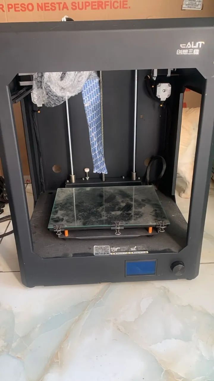 Impressoas 3D creality - Foto 3