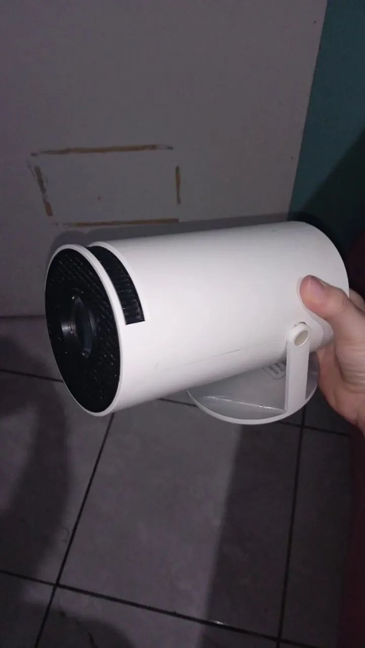 Projeto 4K HD