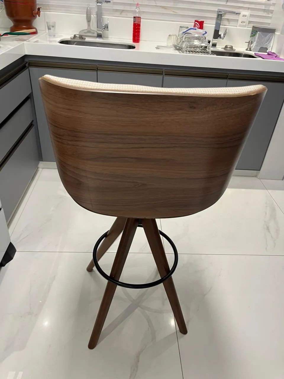Banquetas de bancada  - Foto 2