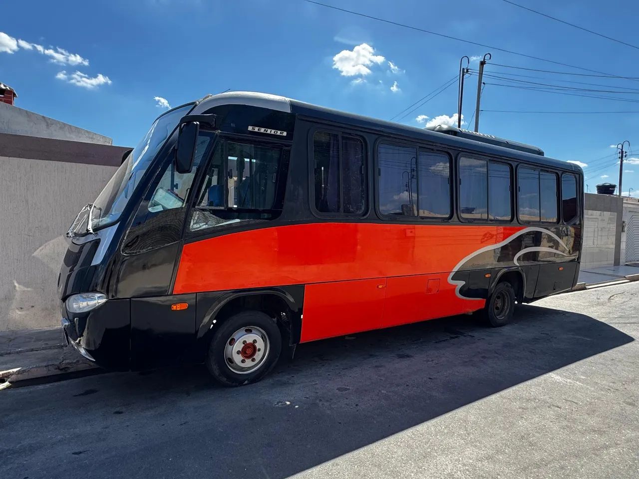 Micro ônibus 9150wv  - Foto 3
