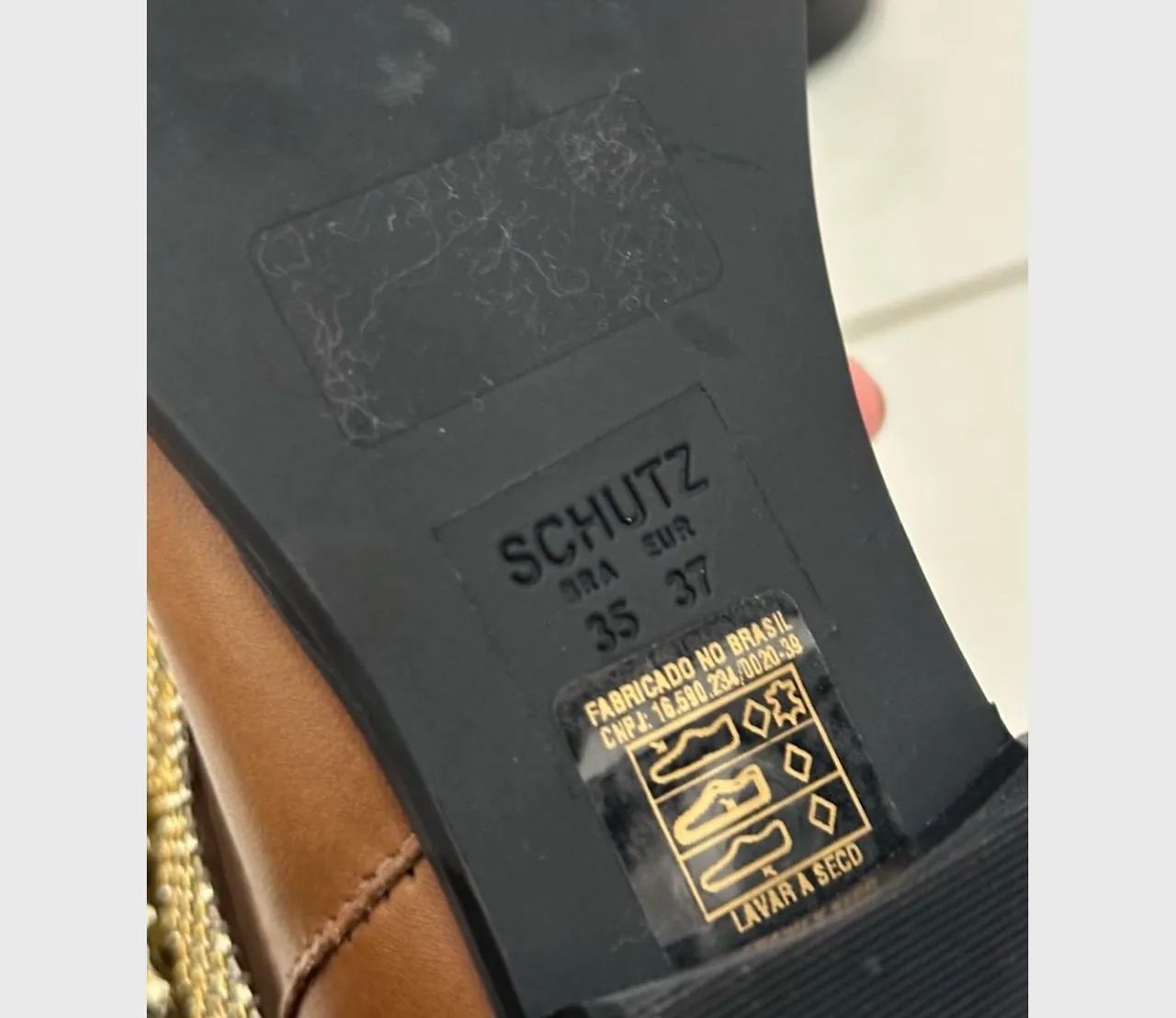 Bota Schütz - Foto 5